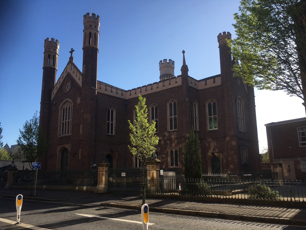 St Malachy's Church