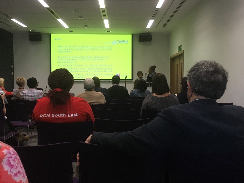 RCN Belfast 2018 Fringe Event