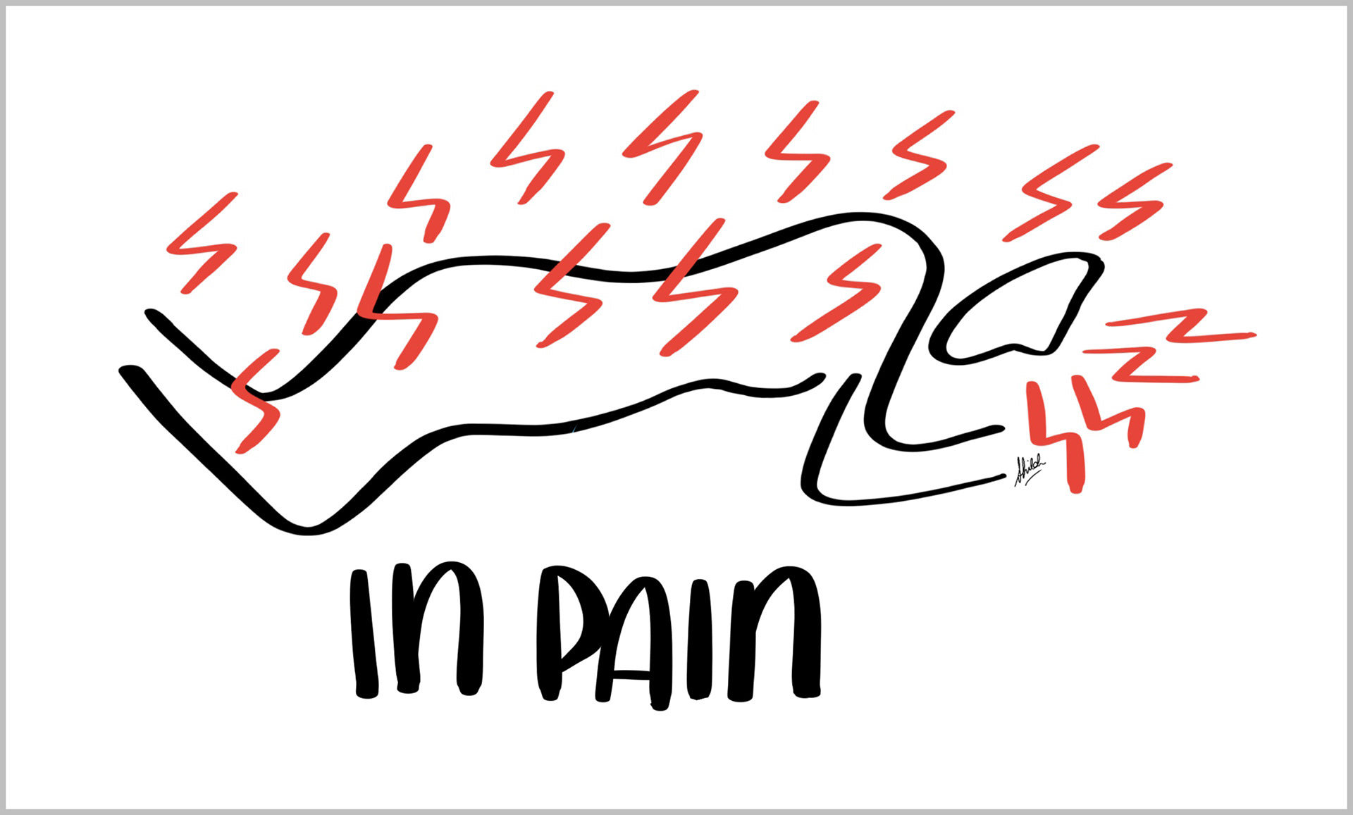 Living with Fibromyalgia