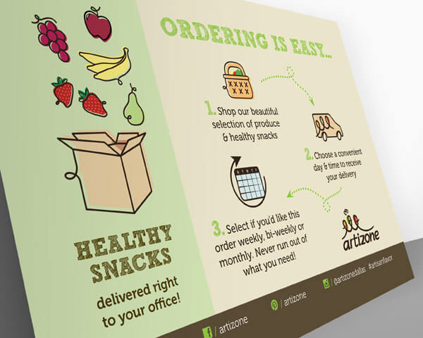 Artizone Office Delivery Promo