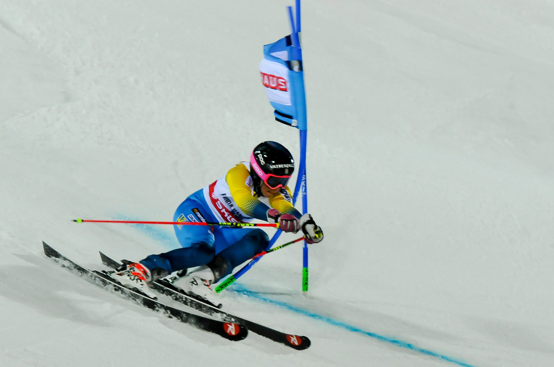 Alpina världscupen parallellslalom