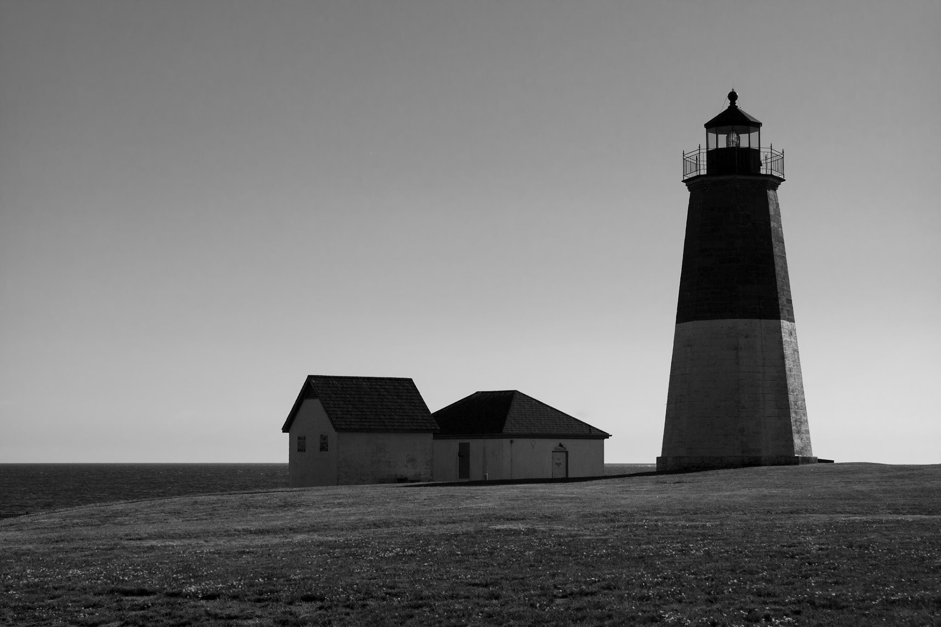 Point Judith Lighthouse, Rhode Island