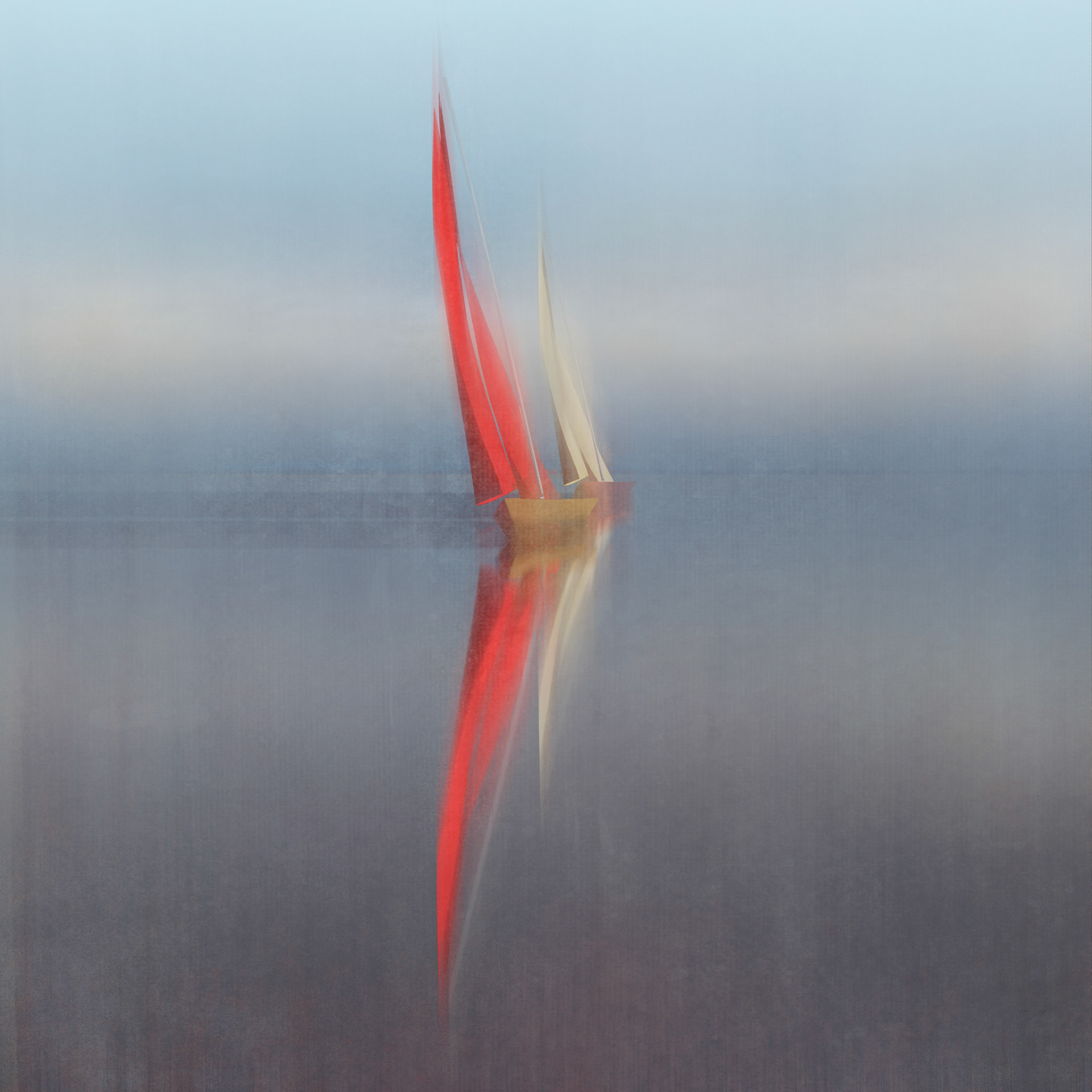 Red Deuces, sailboat, mark hogan, photography