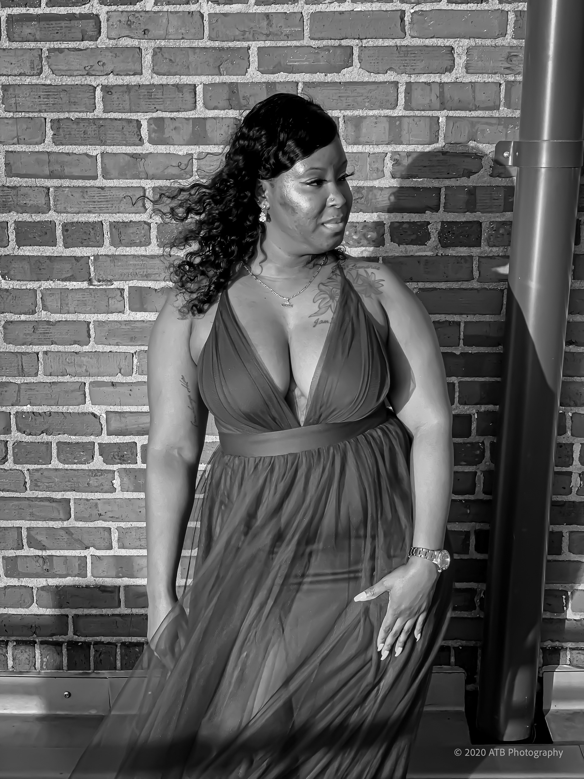 Model: Shaquana Mercer