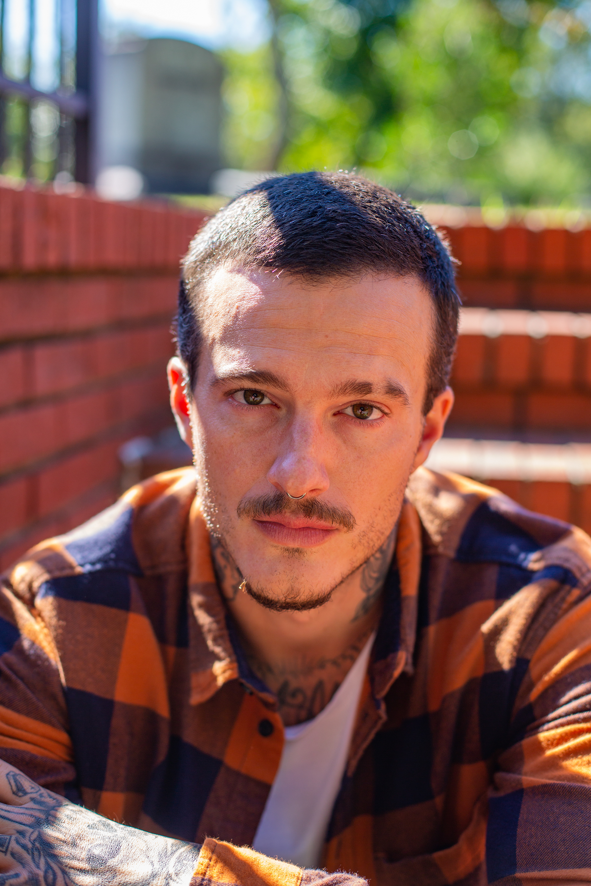 Model: Seth Butler