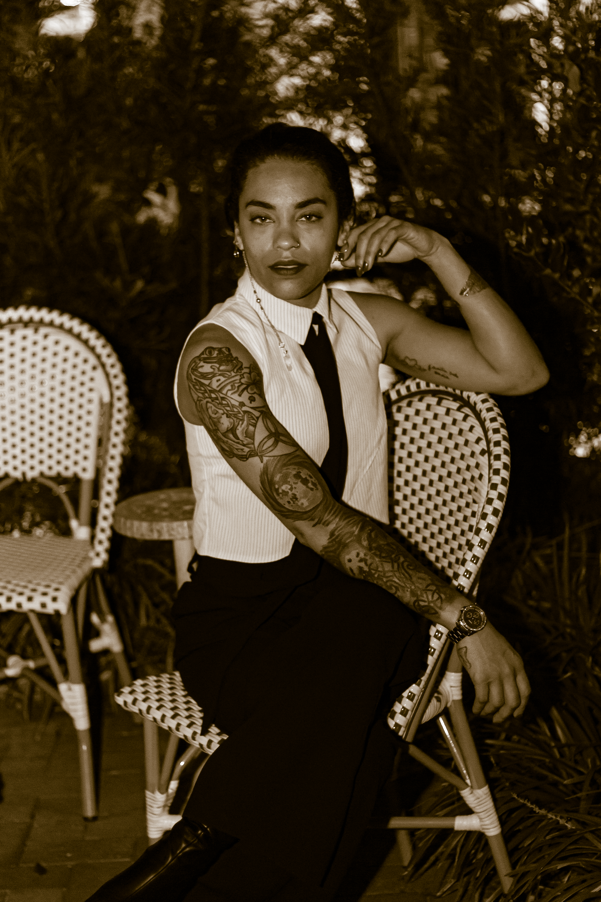 Model: Lily Nicole