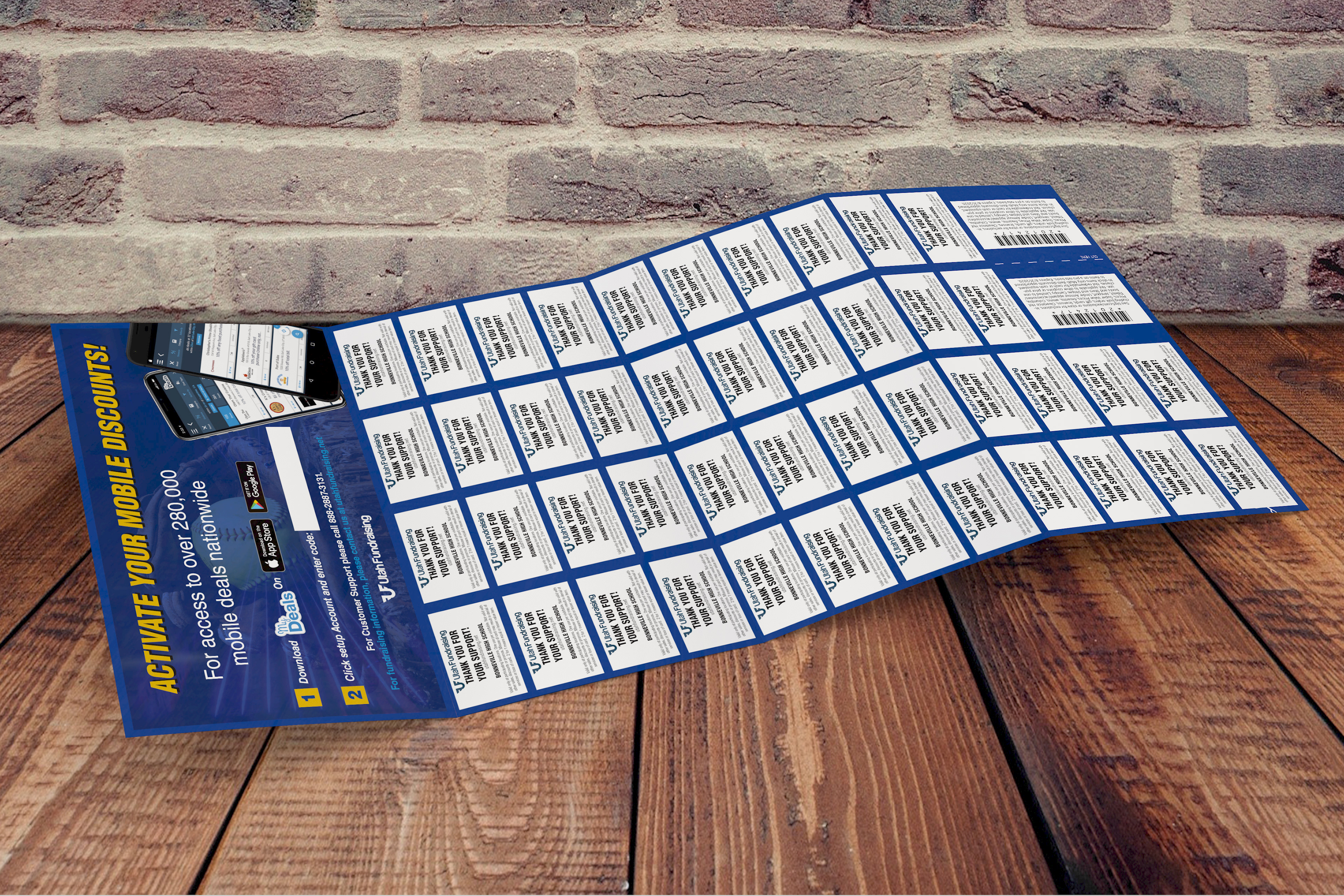 Bonneville High School Softball Tickets