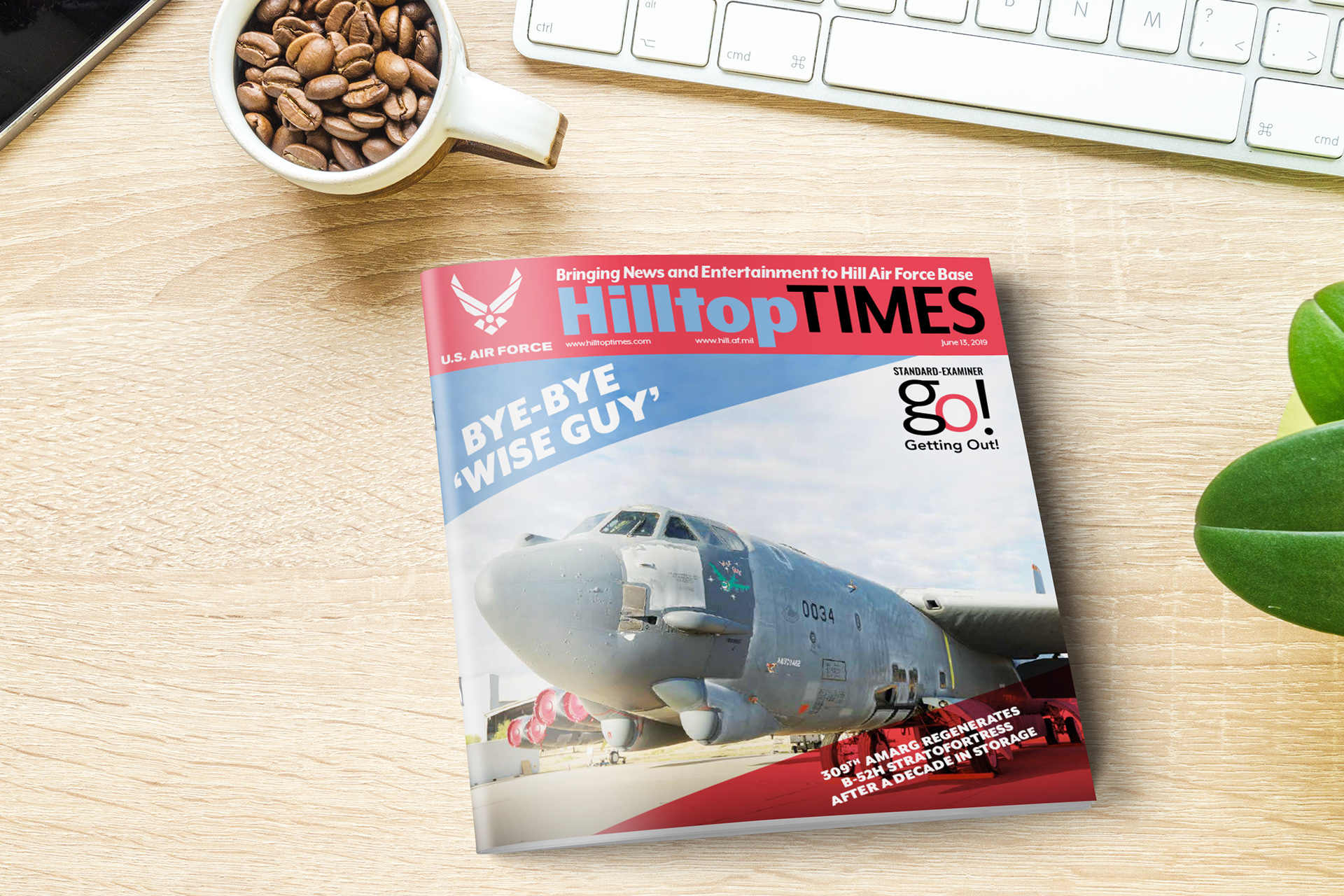 Hilltop Times Cover 4