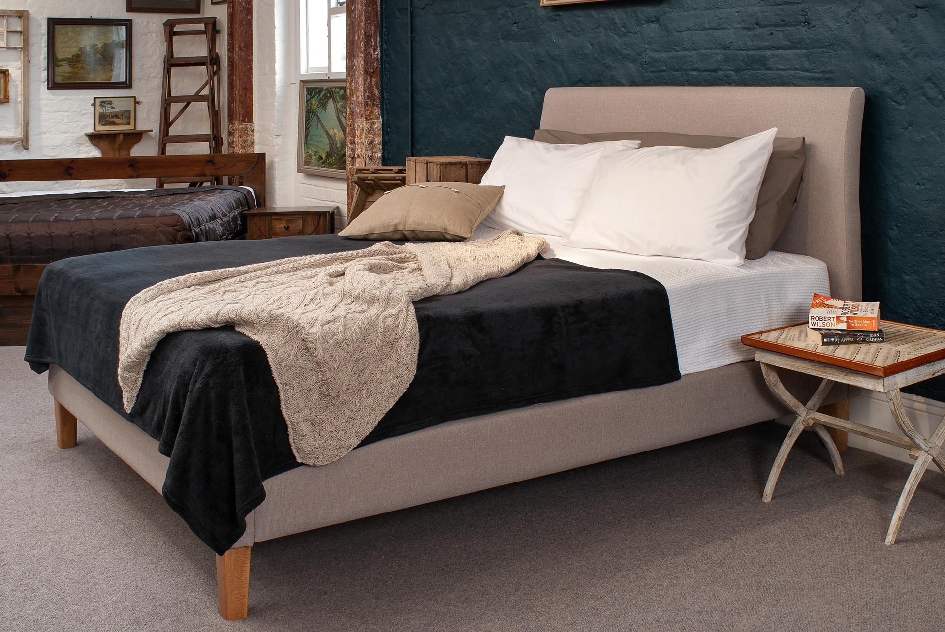 Client: Warren Evans | Photographer: Marcin Noga