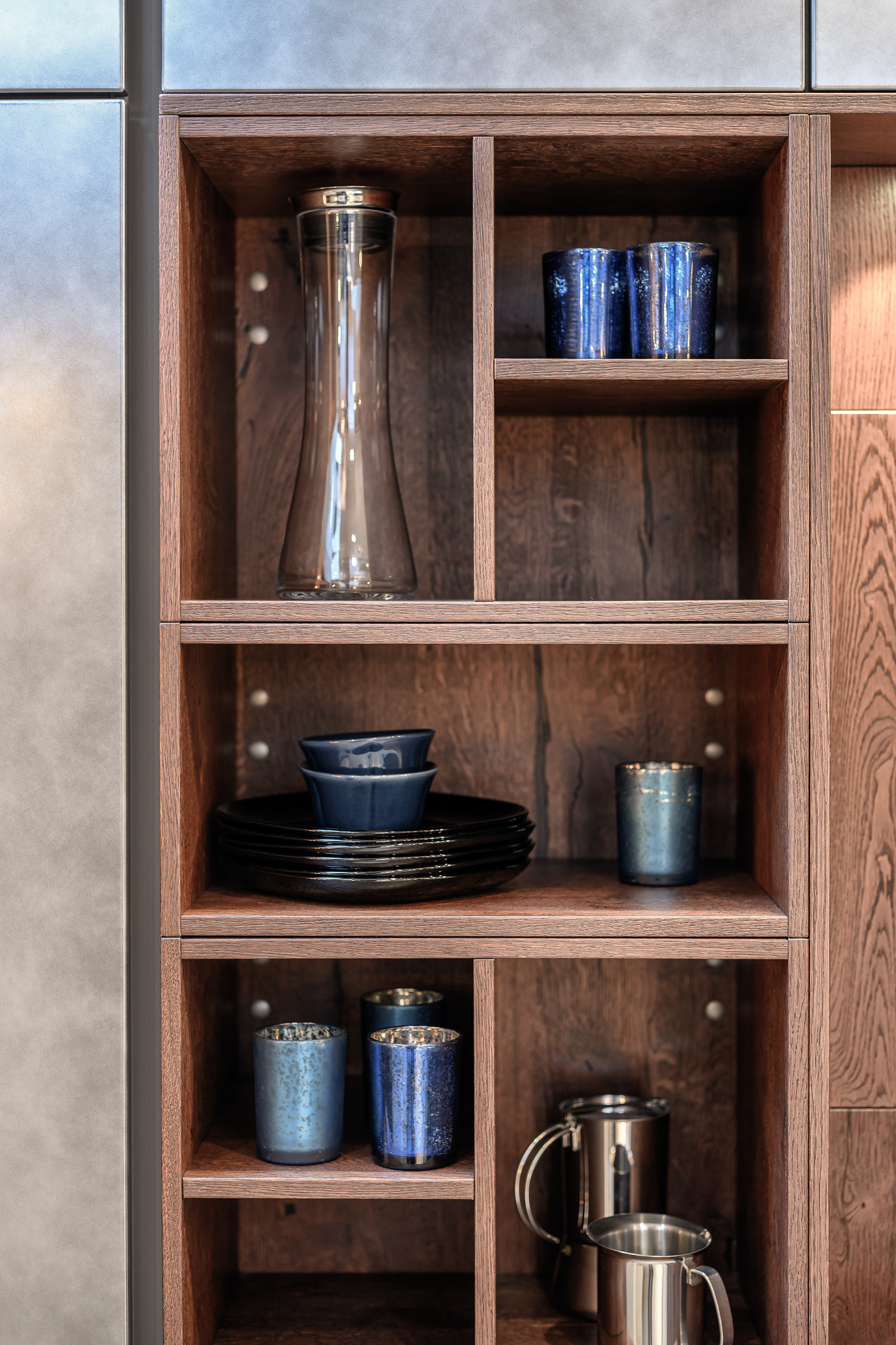 Häcker Kitchens Showroom by London based commercial photographer - Marcin Noga