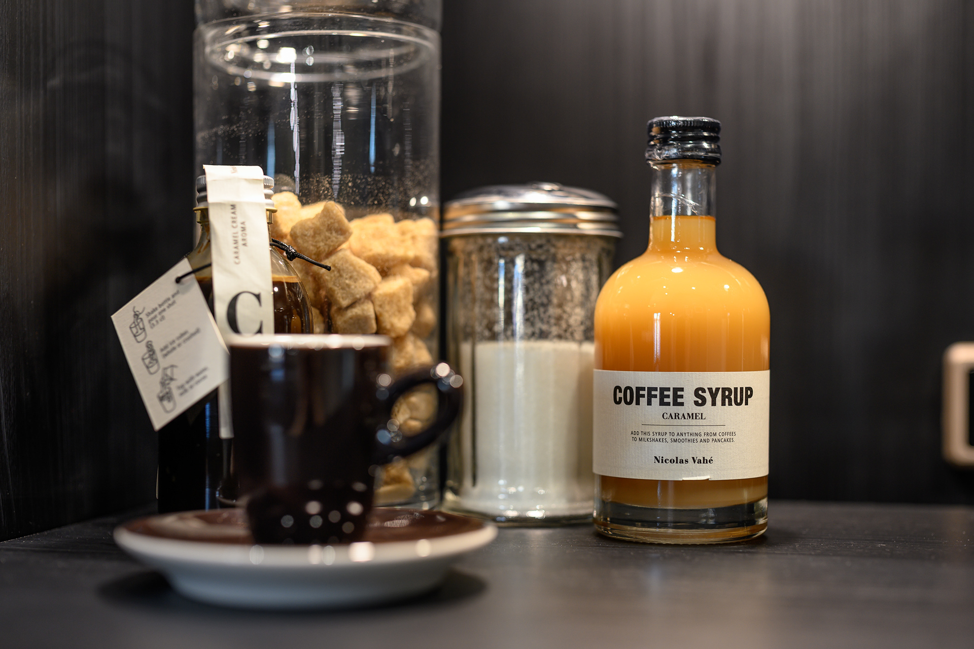 Häcker Kitchens Showroom by London based commercial photographer - Marcin Noga