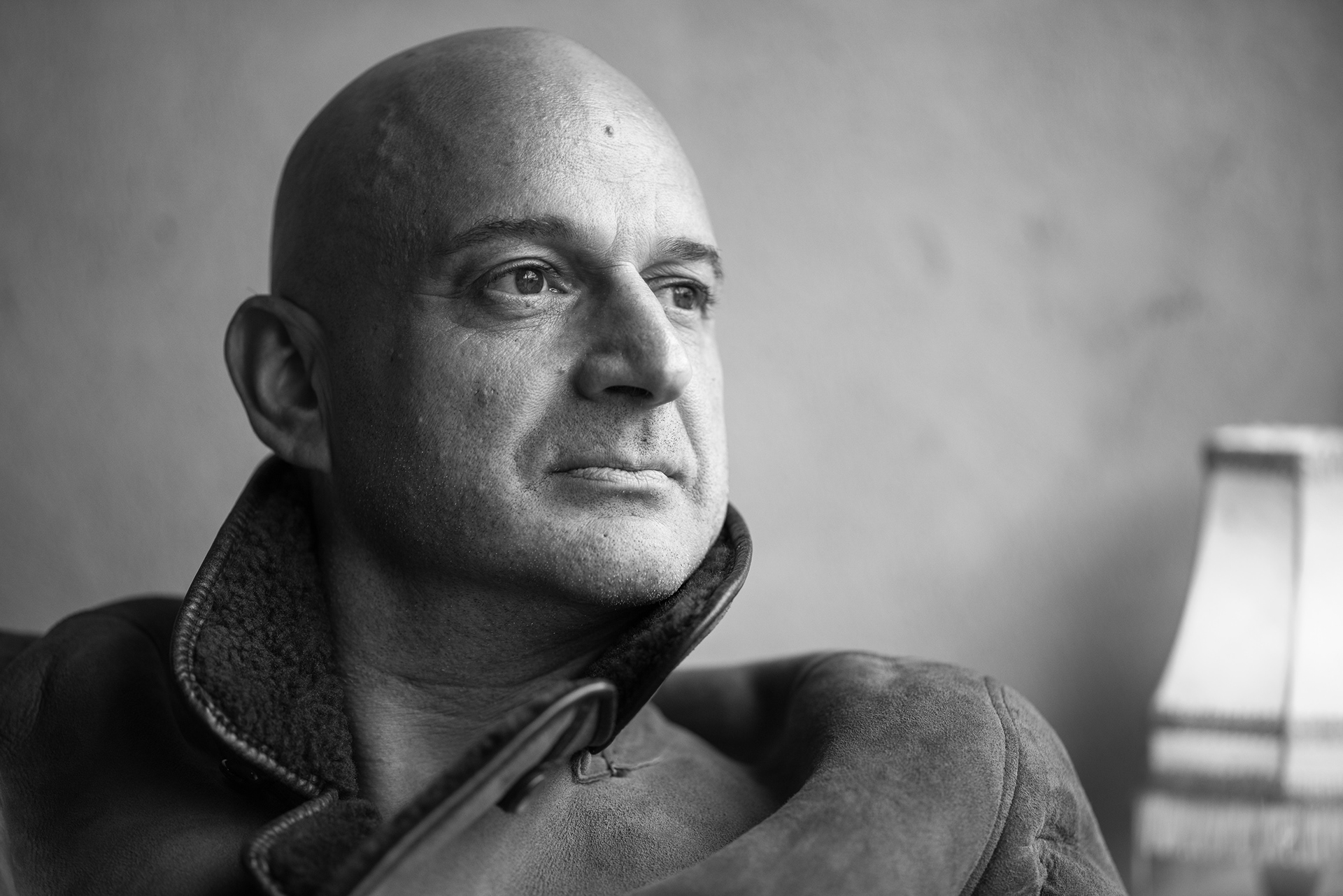 marcin noga, hackney, photograph, photographer, photography, London, studio, photo shoot, image, picture, fine, art, artist, British, award, winning, exhibition, editorial, uk, light, magazine, nikon, otus, lens, portfolio, interesting, portrait, headshot, bokeh, catchlights, face, people, eye, alistair siddons, writer,