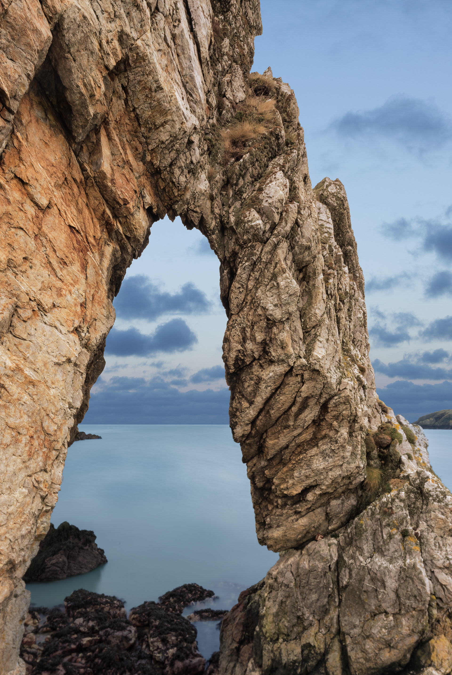 marcin noga, hackney, photograph, photographer, photography, London, studio, photo shoot, image, picture, fine, art, artist, British, award, winning, exhibition, editorial, uk, light, magazine, nikon, otus, lens, portfolio, interesting, Britain, dusk, golden hour, blue hour, sunset, landscape, view, travel, sky, place, nature, best, location, clouds, perspective, interesting,  anglesea, port wen, brick works, 