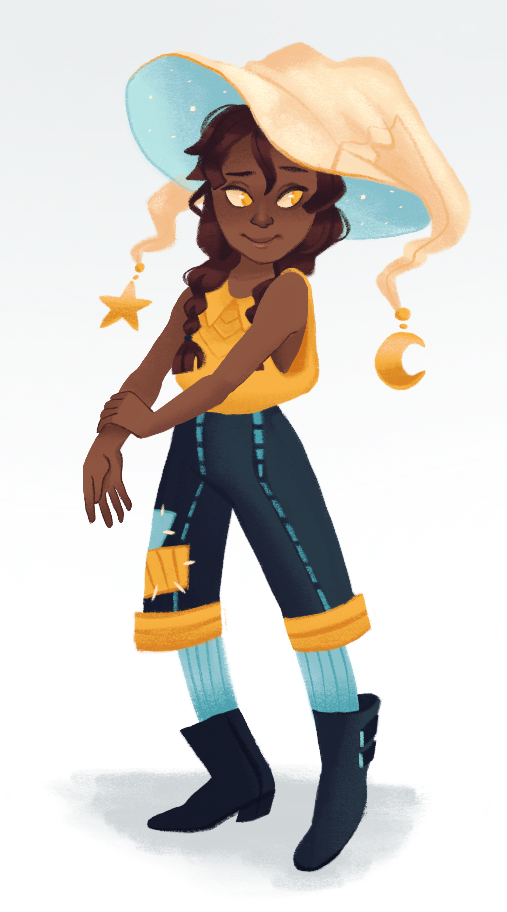 character by MothsandFrogs