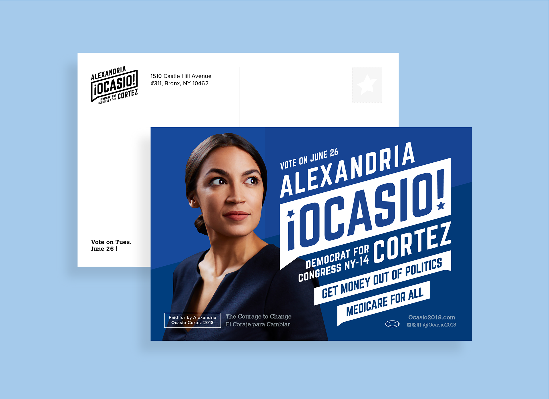 ocasio 2018