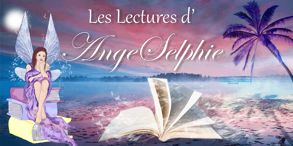 Bannière pour un blog de lectures
