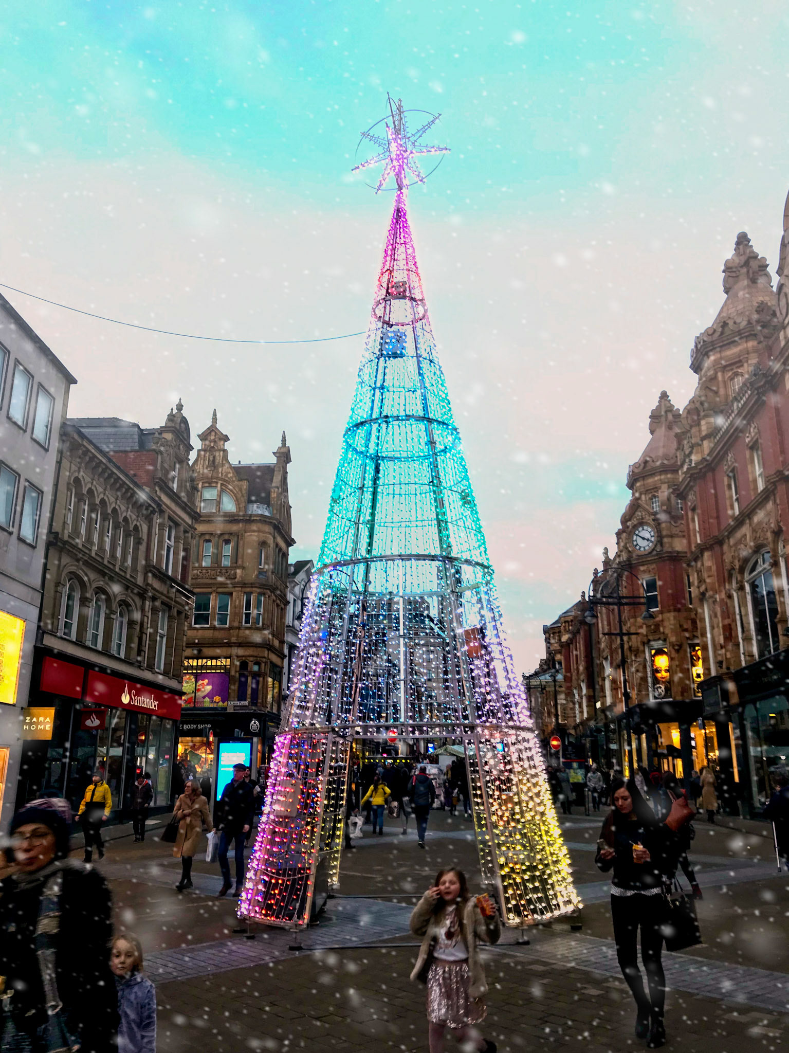 Christmas Lights (SC)