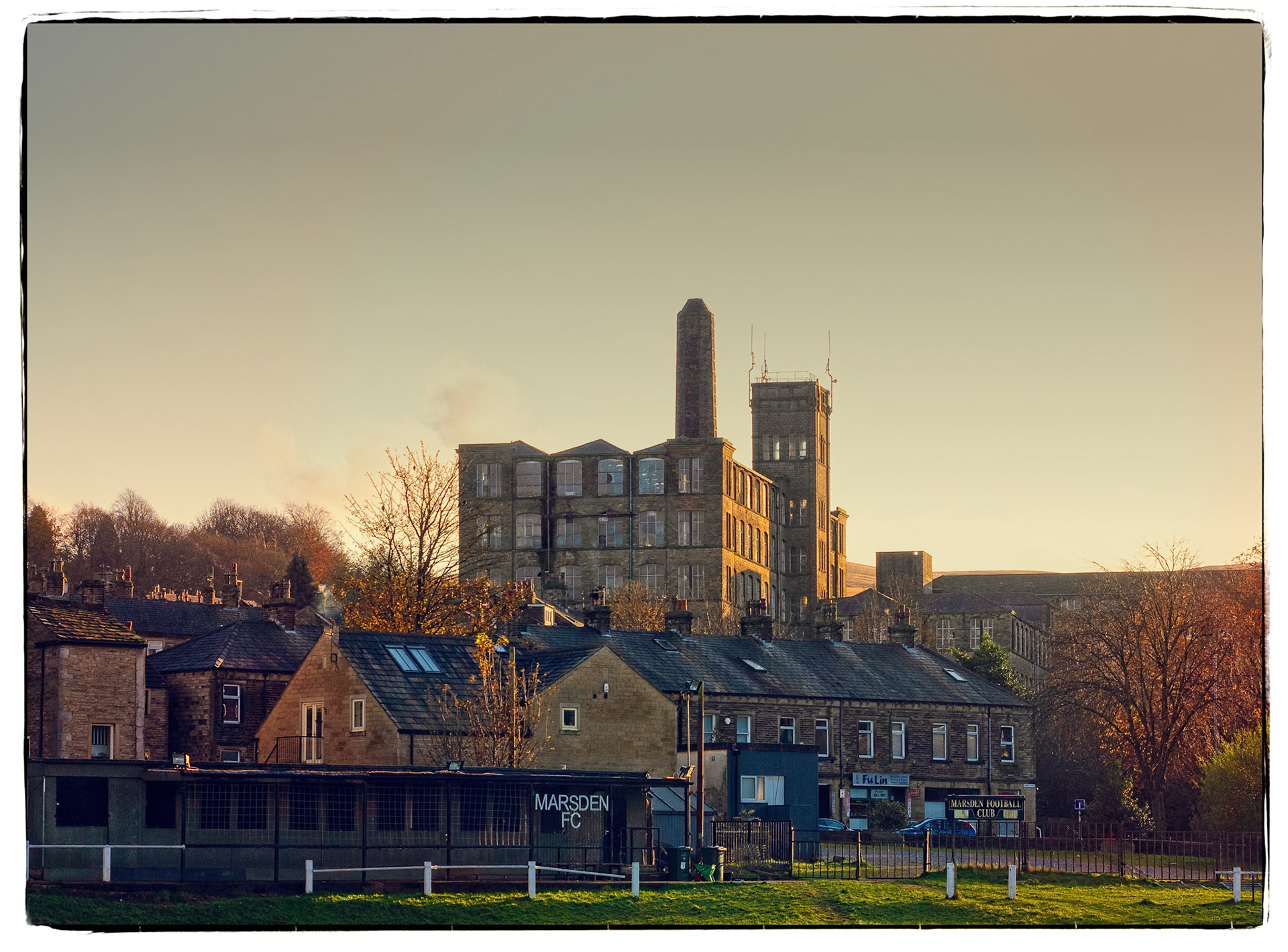 Bank Bottom Mill (SC)