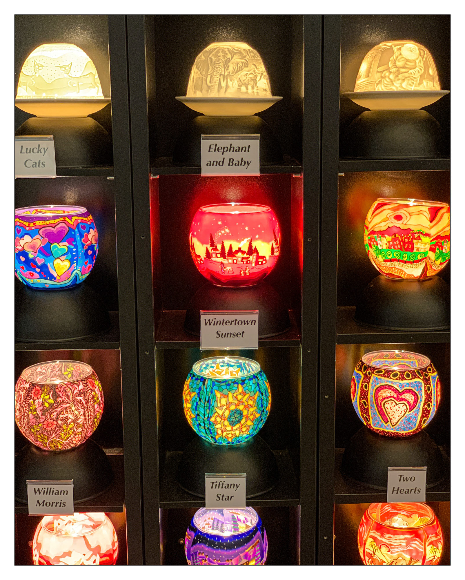 Christmas Lights (AB)