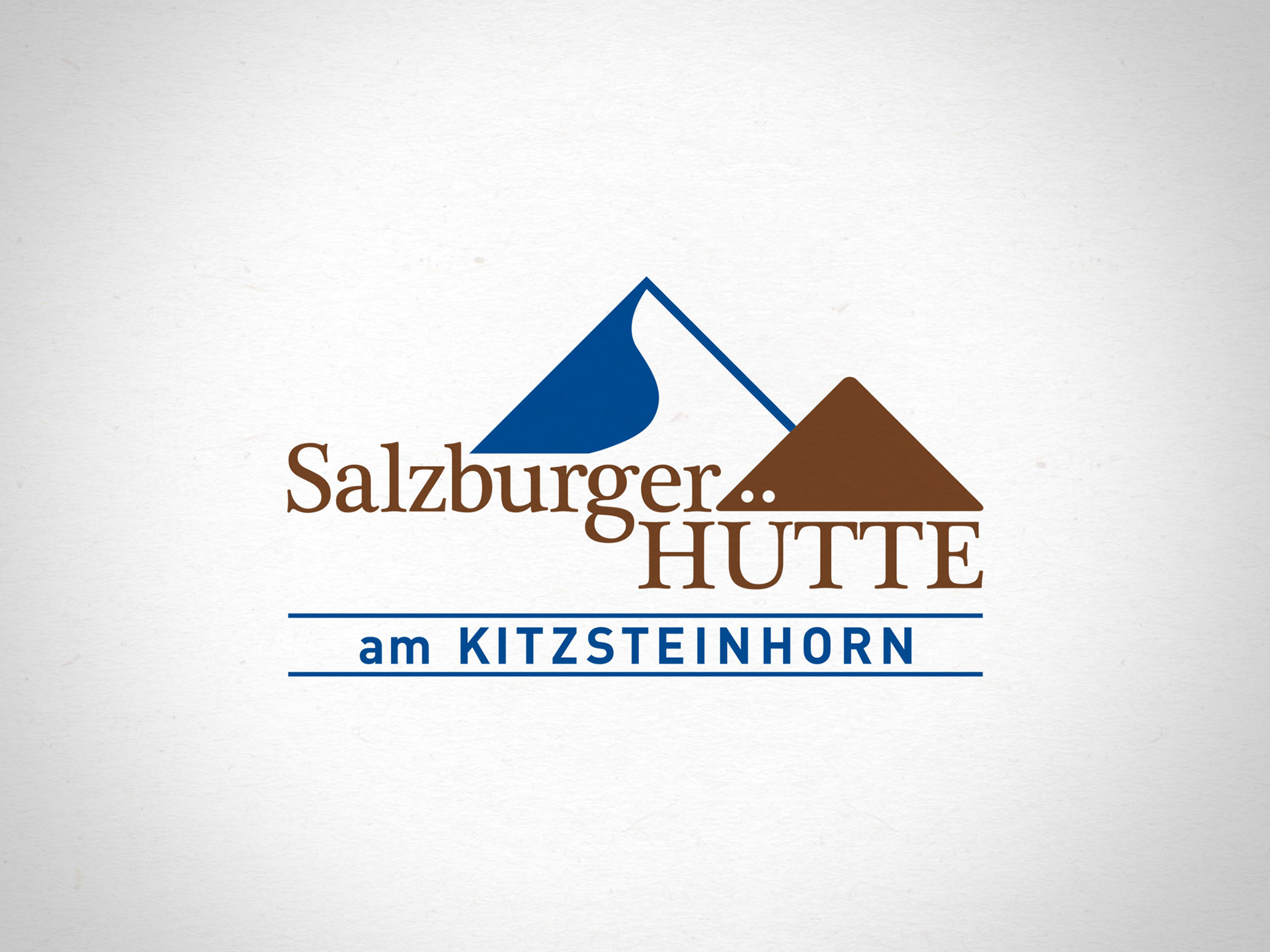 Salzburger Hütte Kitzsteinhorn Kaprun