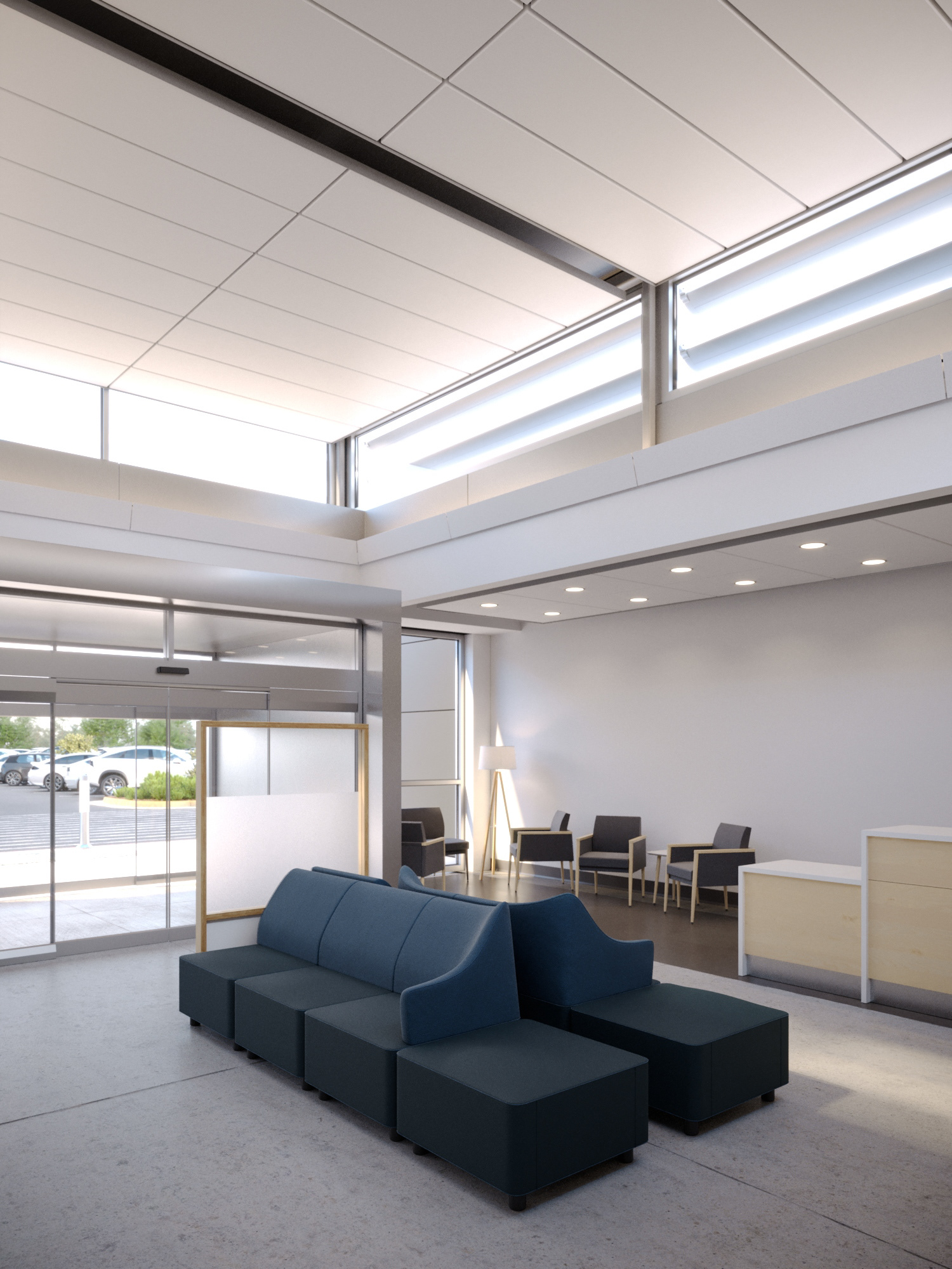 Walmart Health by BLOX