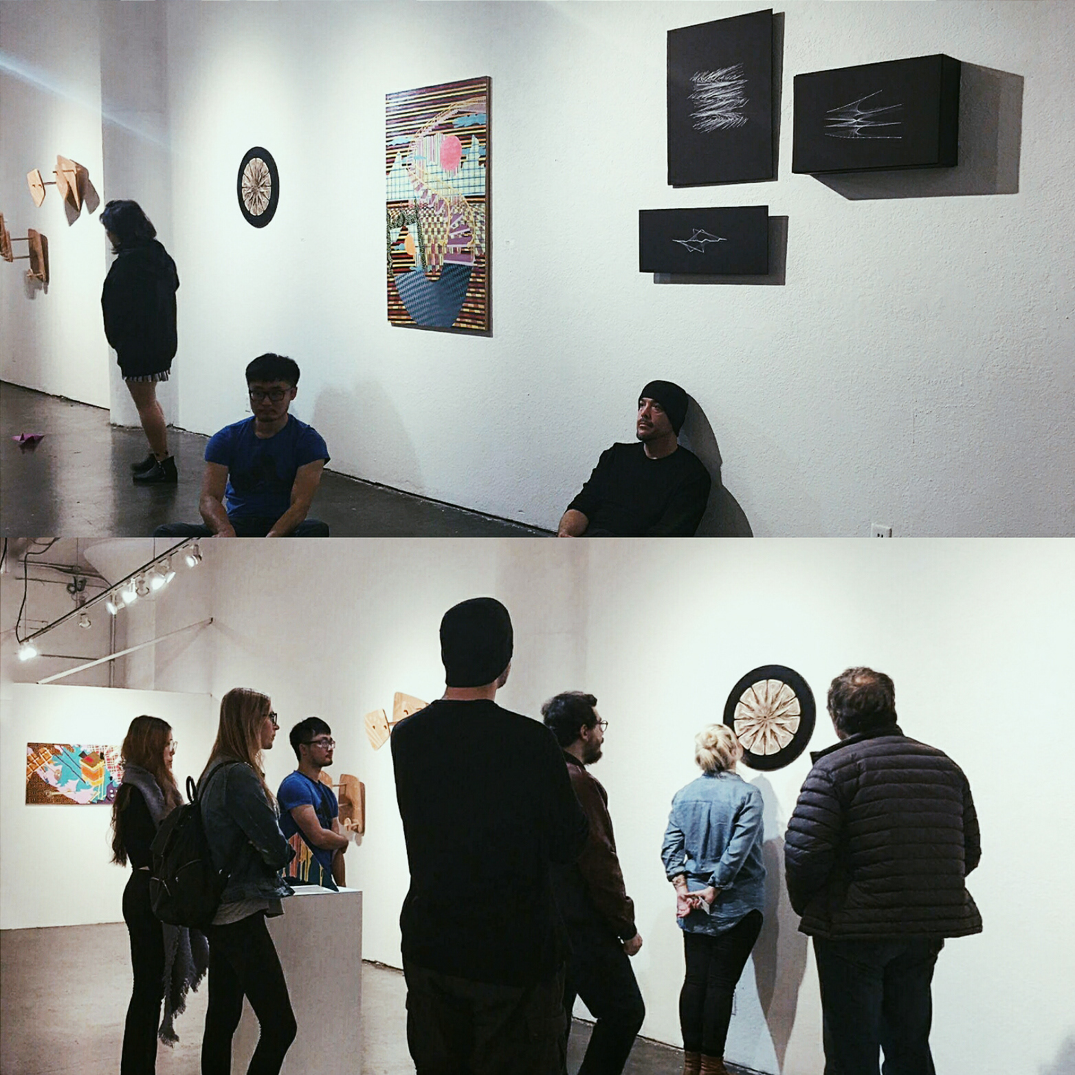 Swell Gallery, San Francisco, 2016