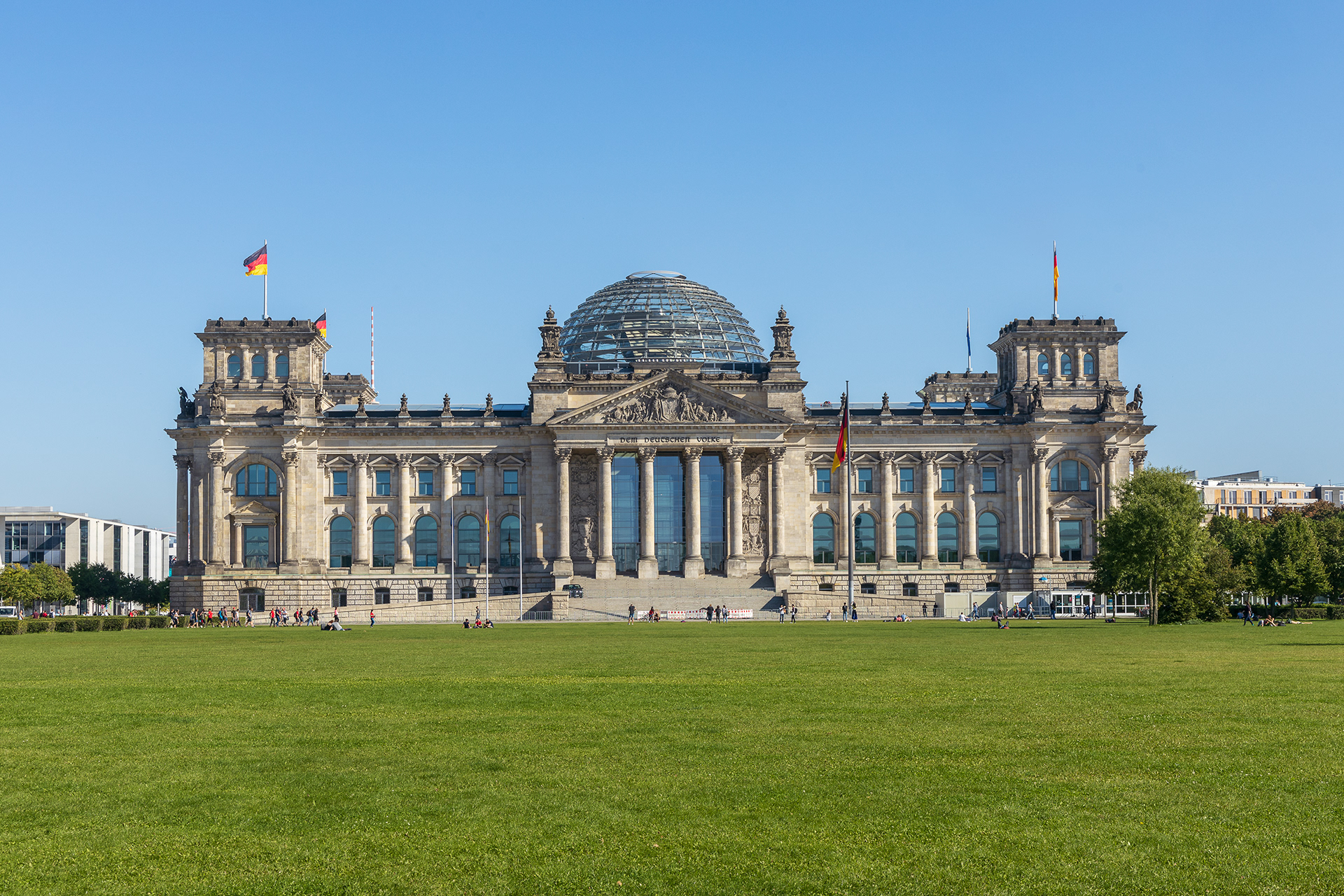 Germany Capitol Building