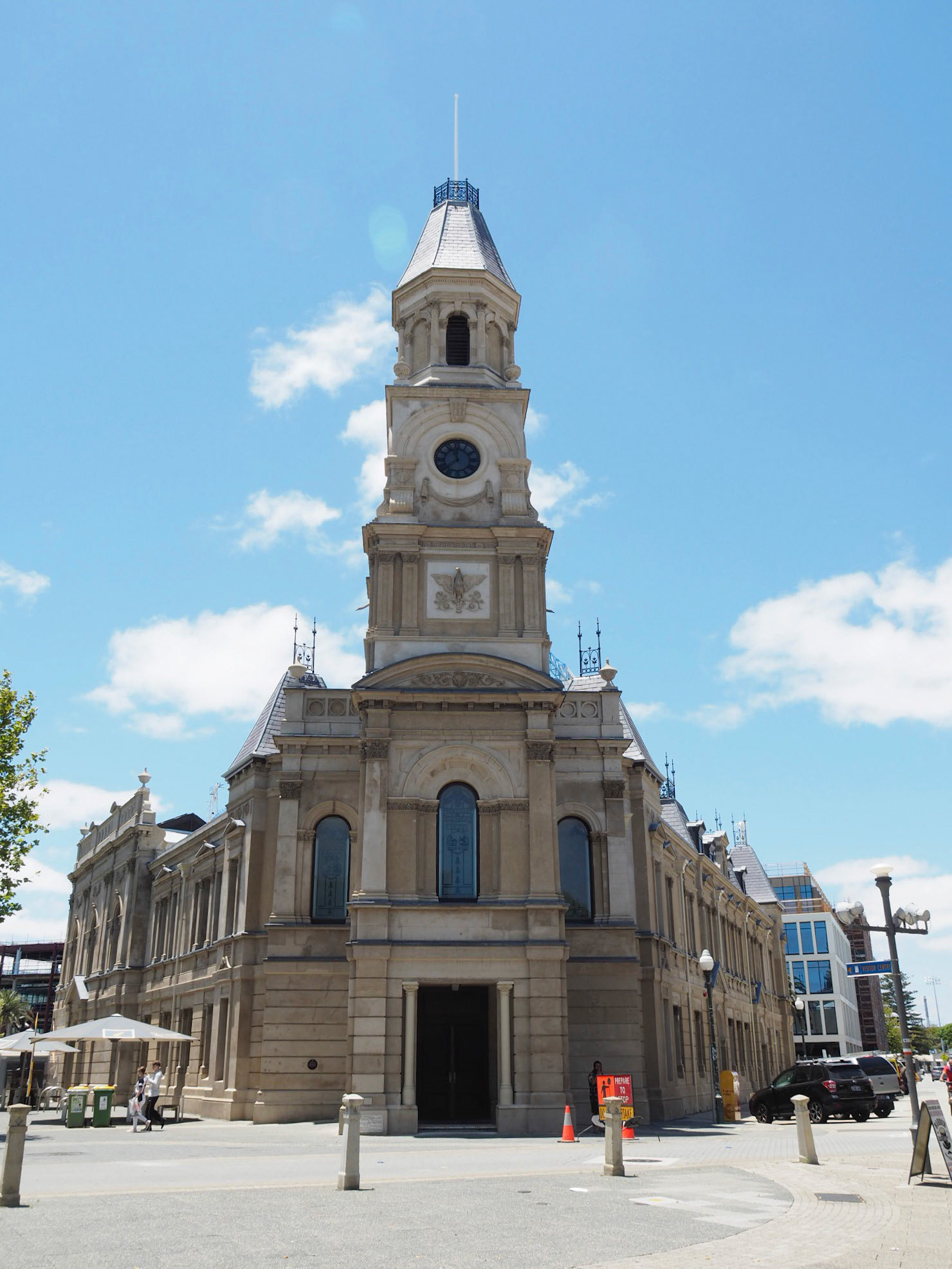 Fremantle Town Hall