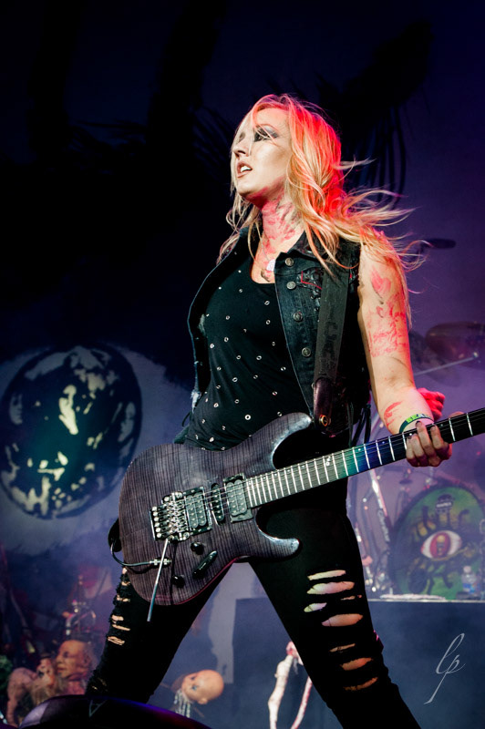 Lori Patrick Images - Nita Strauss ©2014