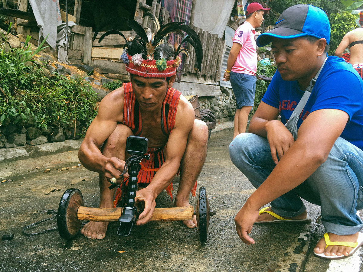 Jeremy Kruis Wooden Scooters Philippines
