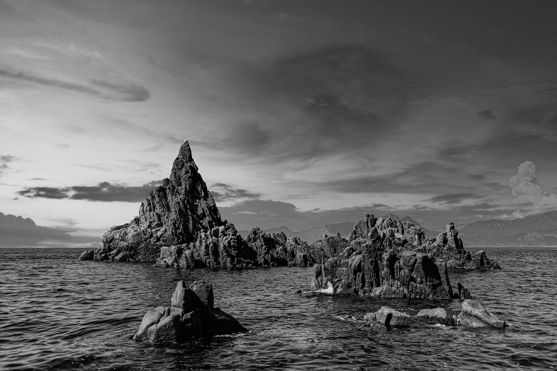 Golfe de Porto (Corse)
