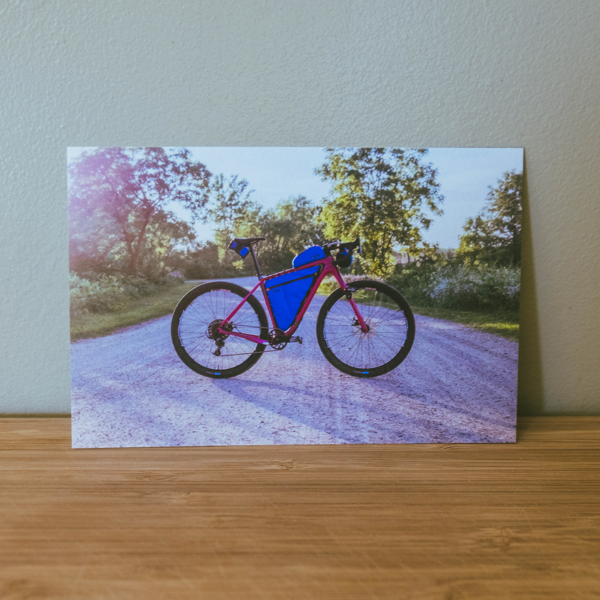 7. Bikepacking