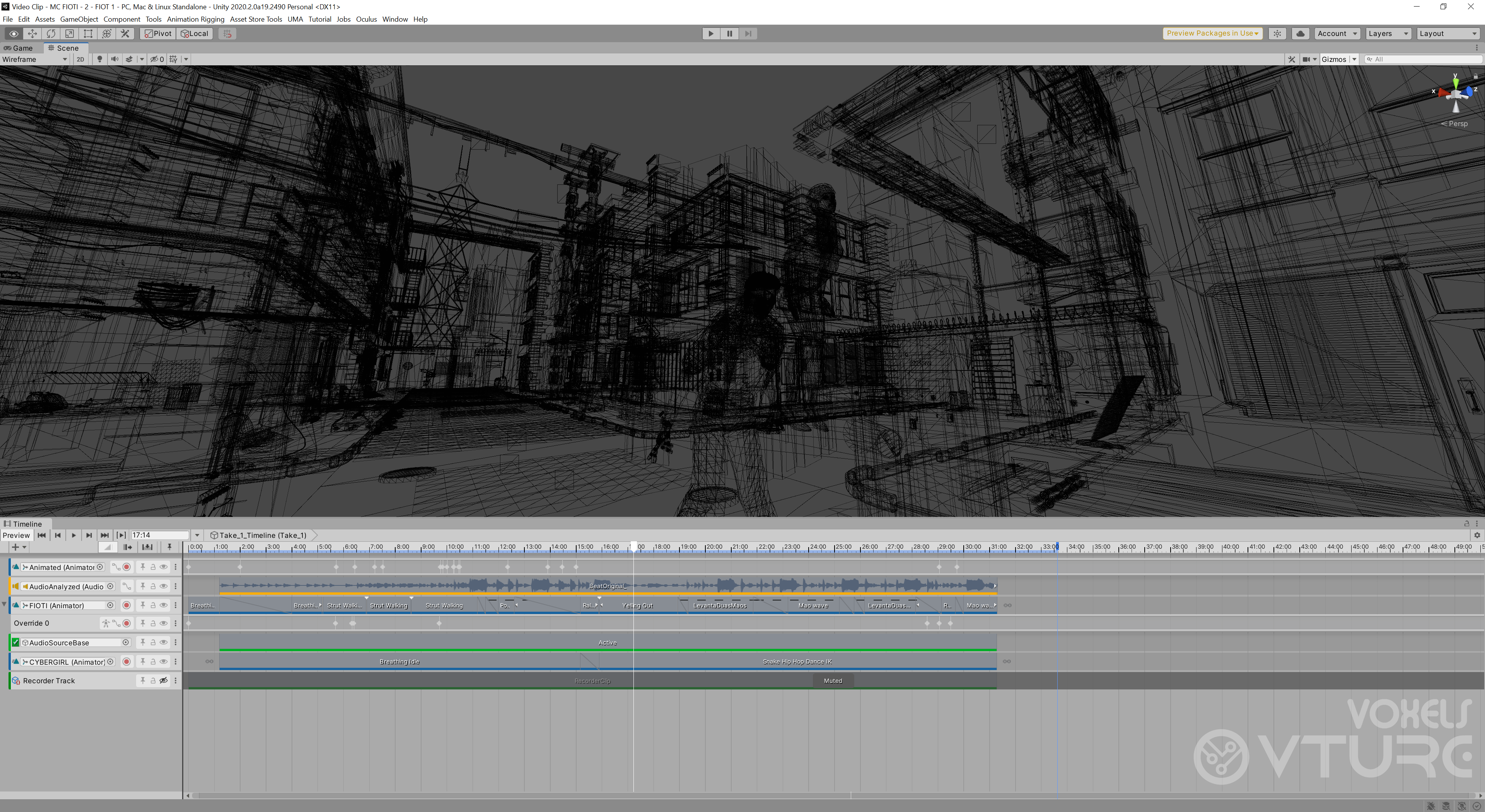 Wireframe