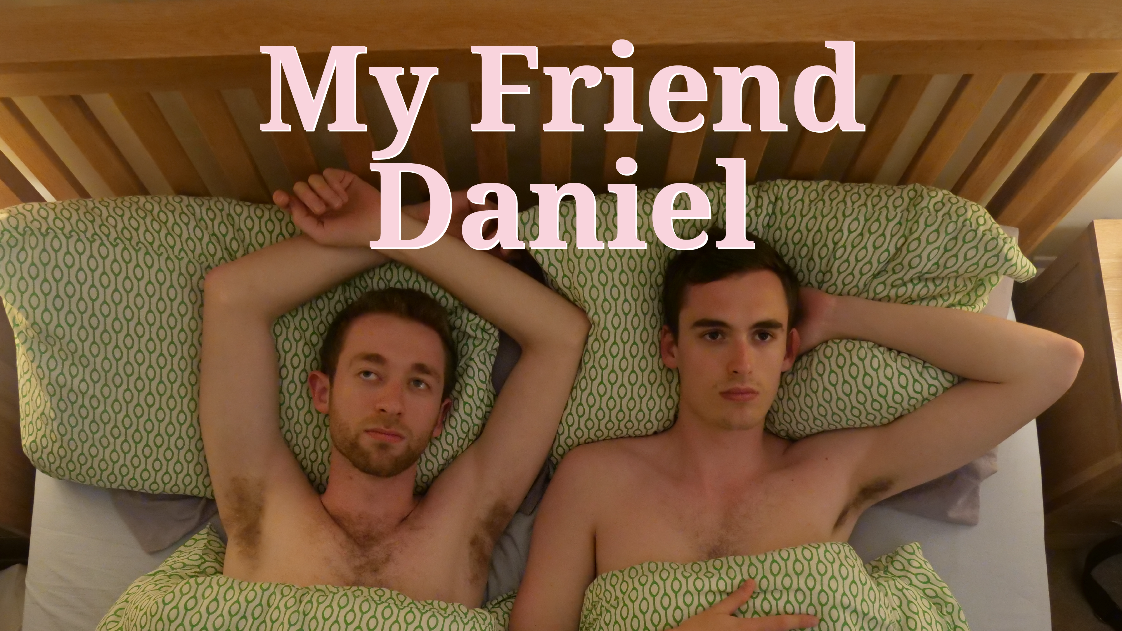My Friend Daniel Marketing Image