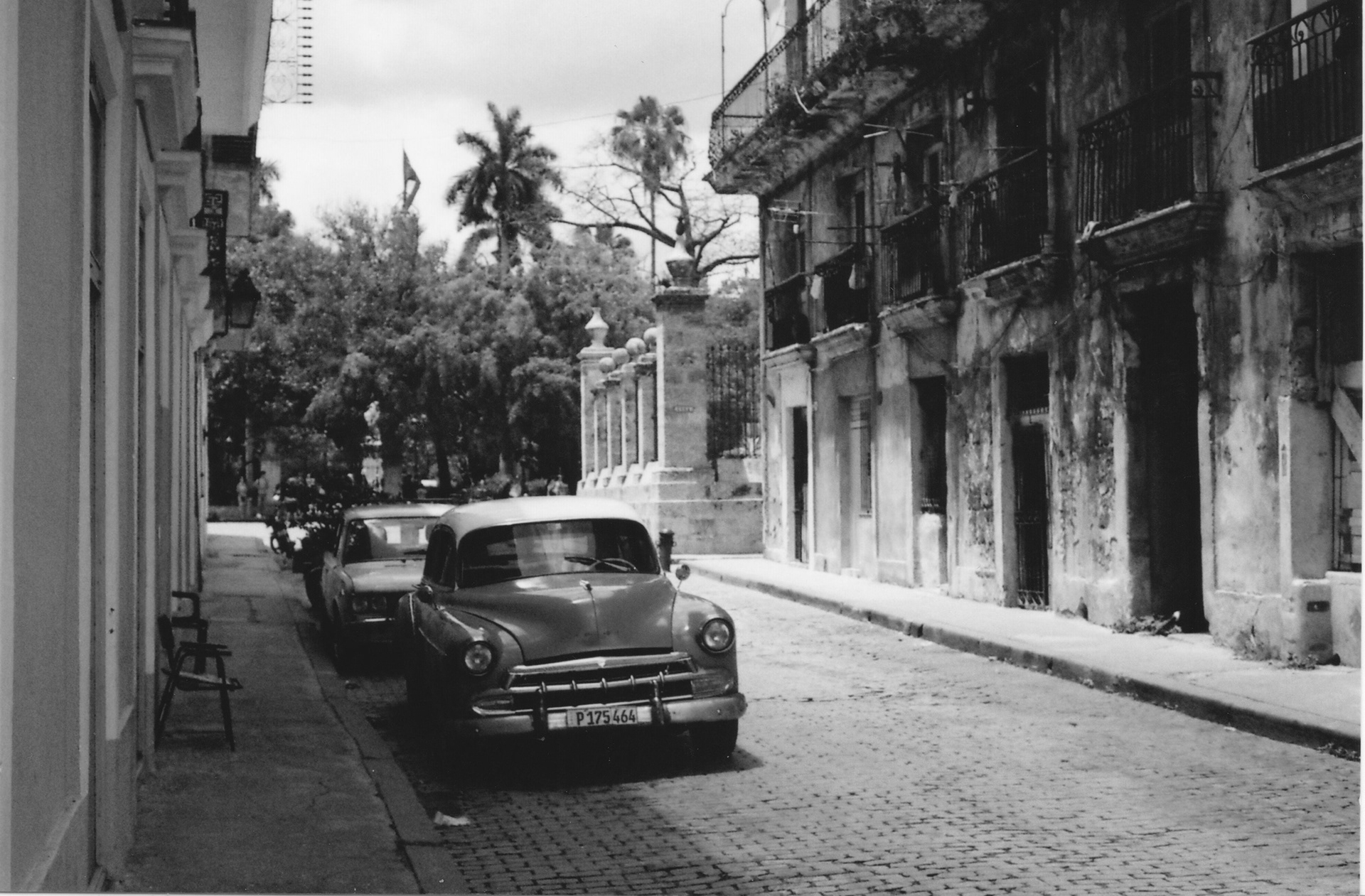 crumbling gloriously