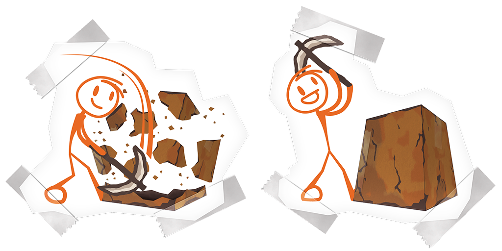 draw a stickman ar