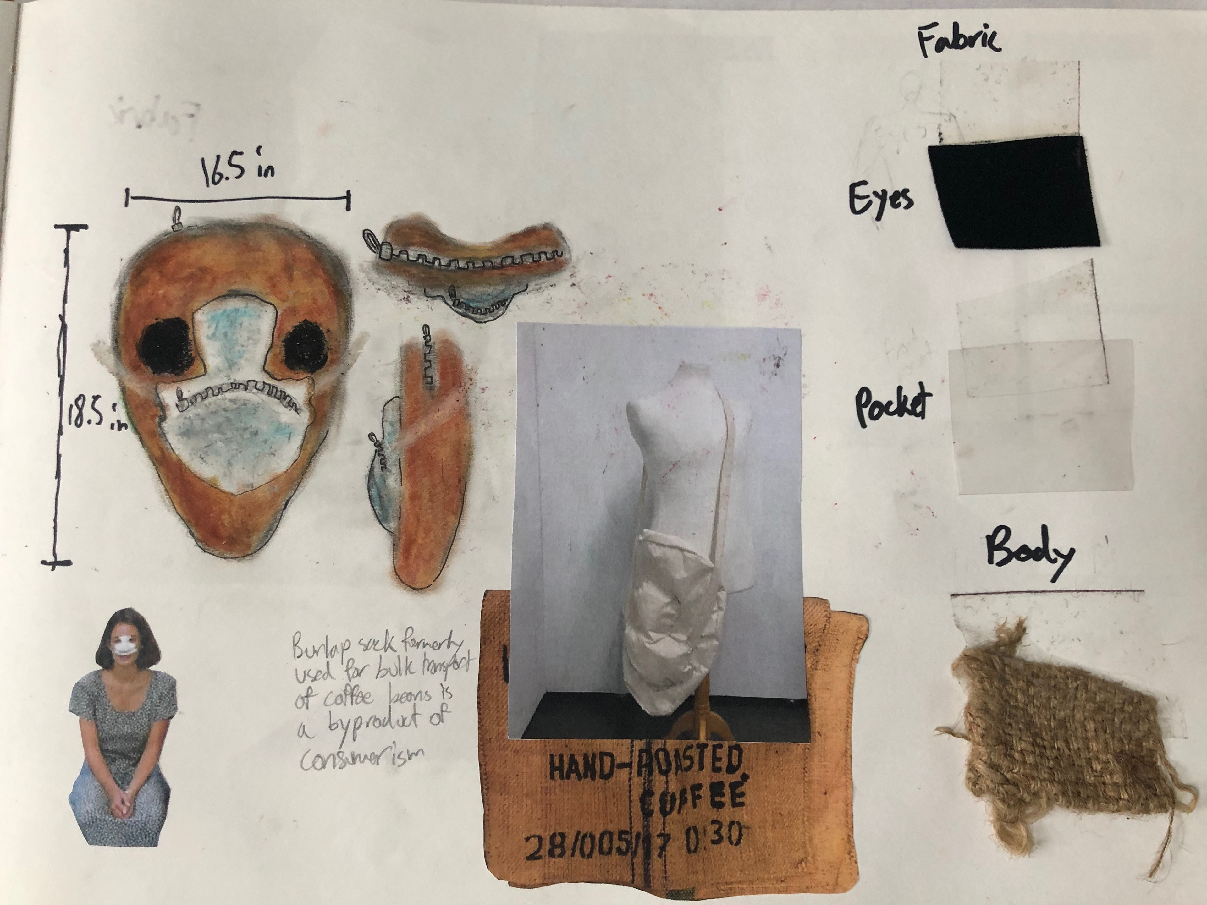 Development of shoulder bag
