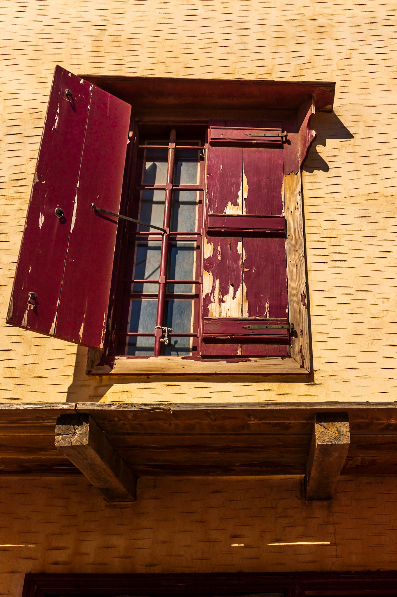 In need of a re-paint