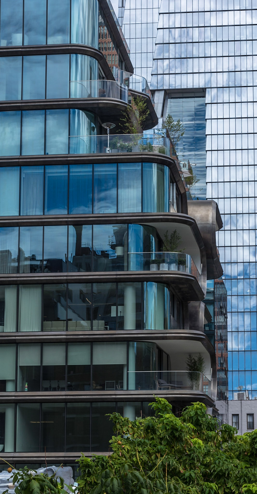 Eye-catching Architecture in Manhattan