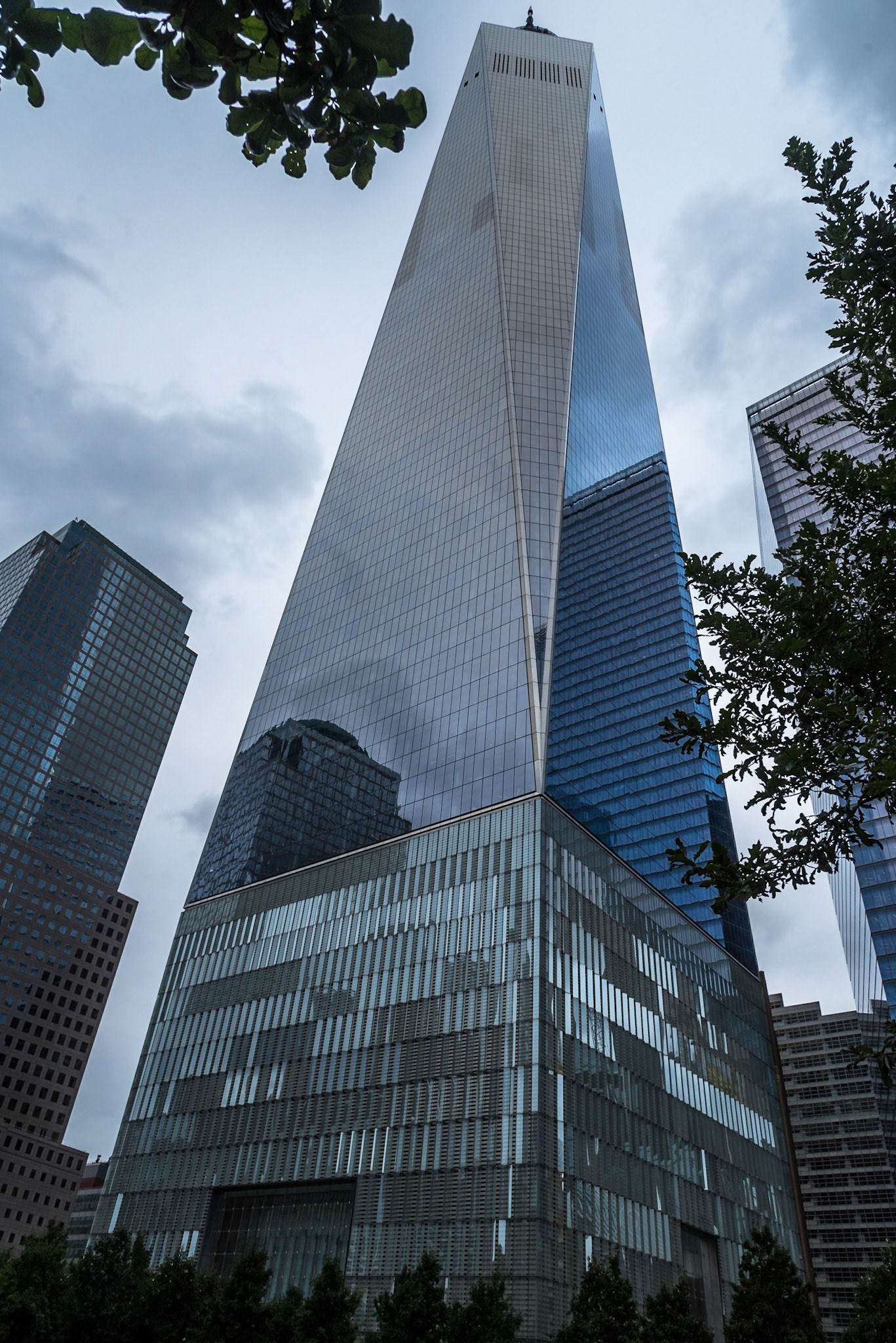 One World Trade Centre, Manhattan