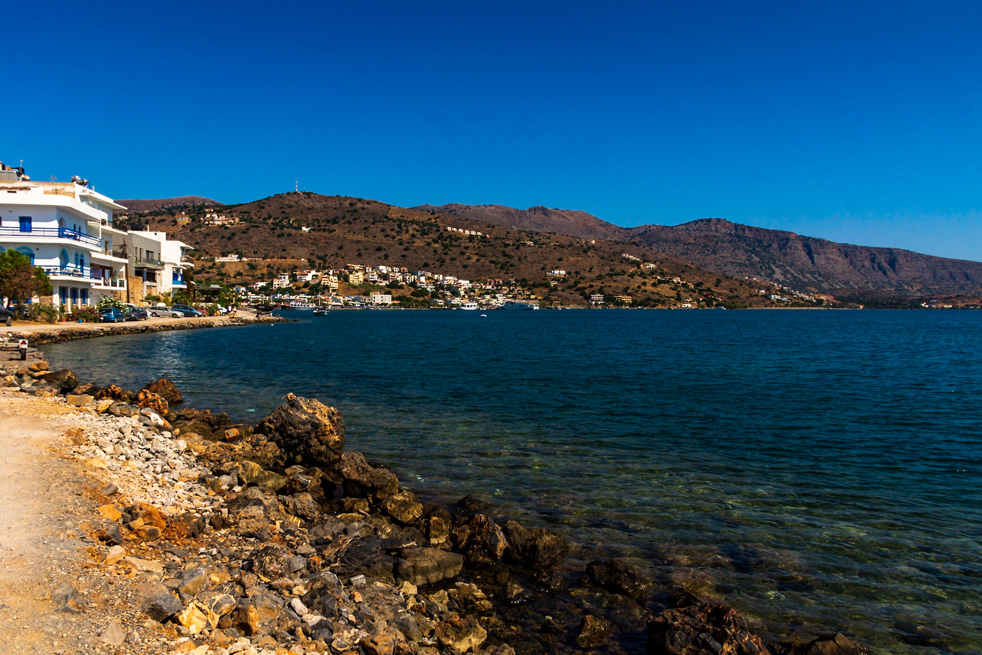 Elounda Bay