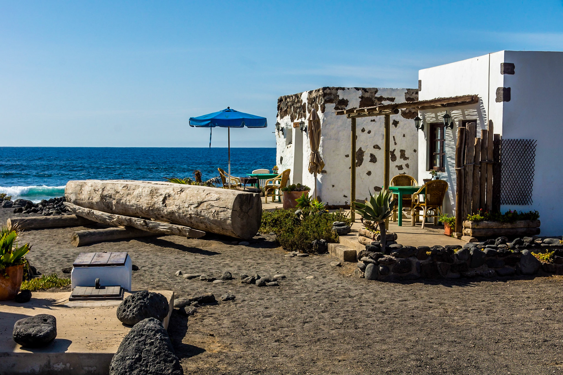 House, El Golfo, Lanzarote