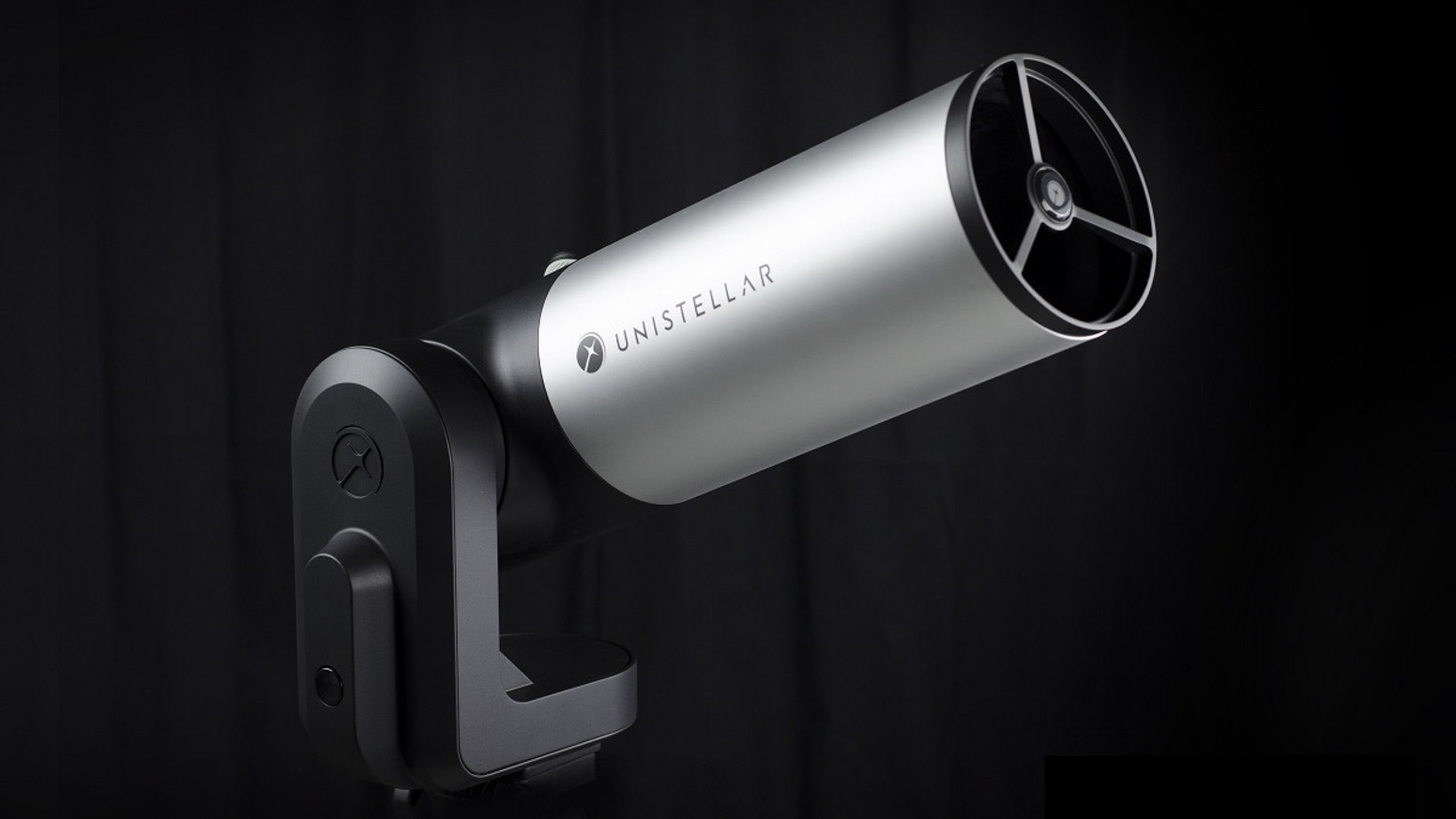 eVscope - a new generation telescope