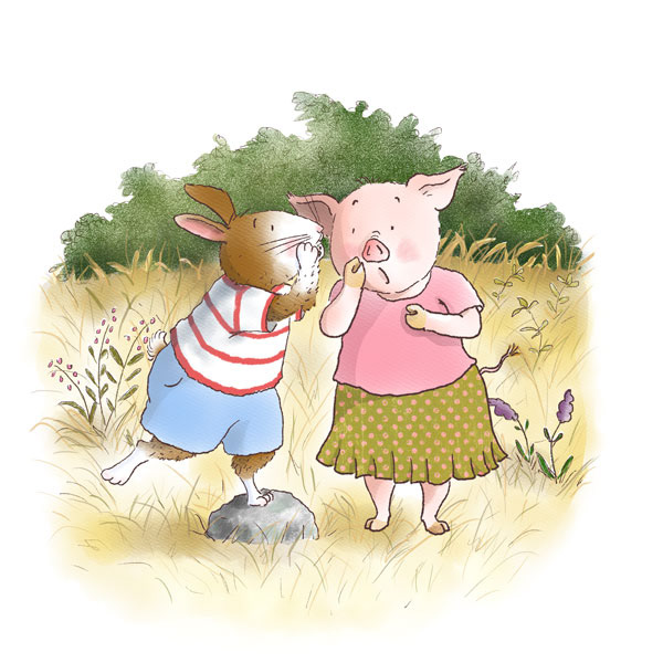 Whispering