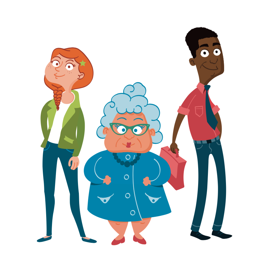 elise leonard illustration graphic