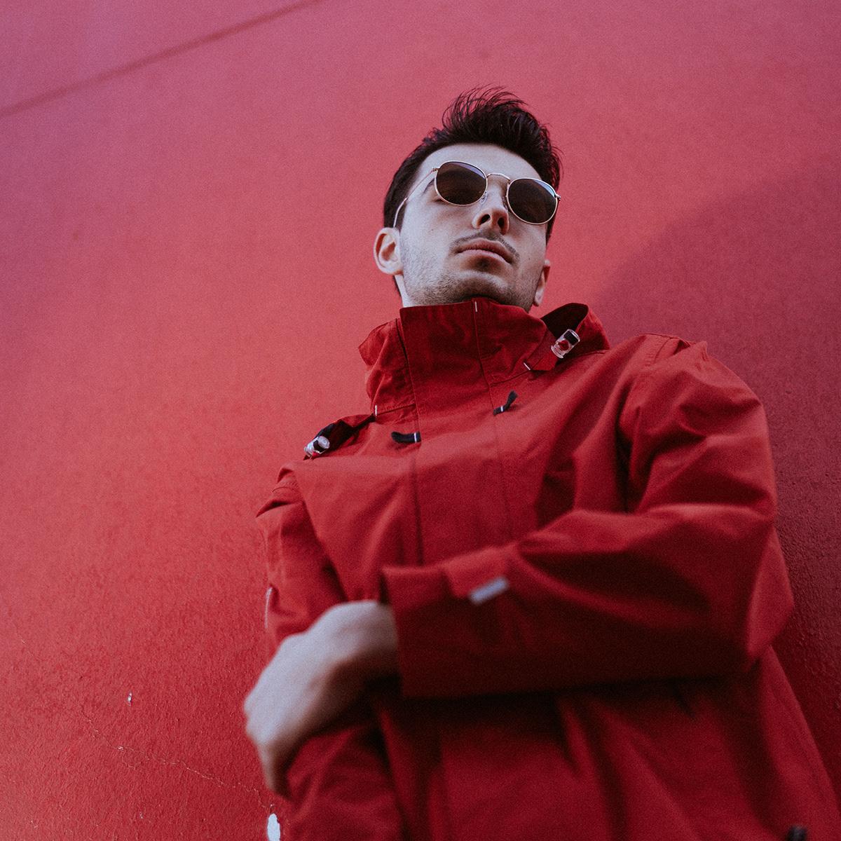 Alberto Ramos PORTRAIT