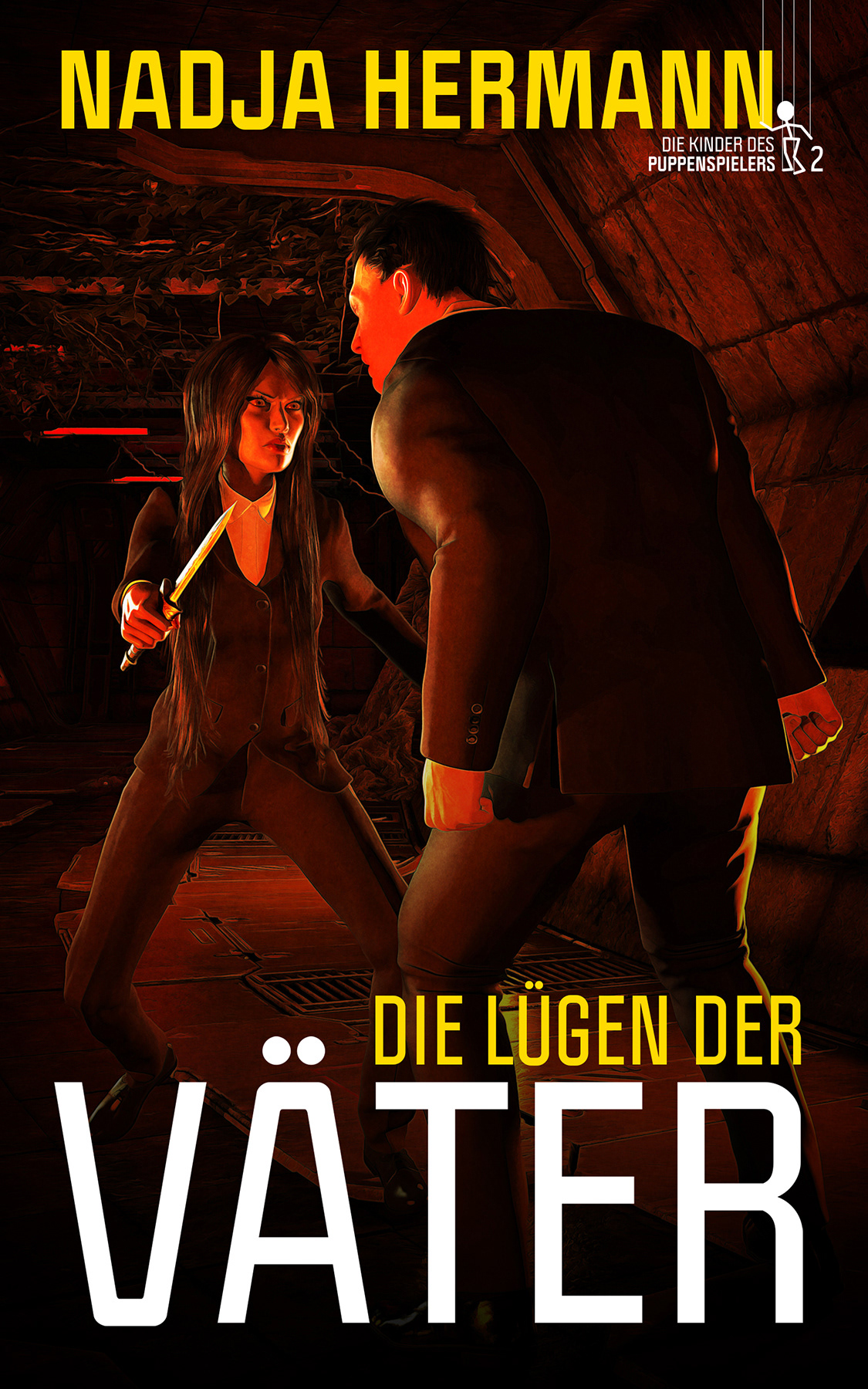 Illustration und Gestaltung für Nadja Hermann
