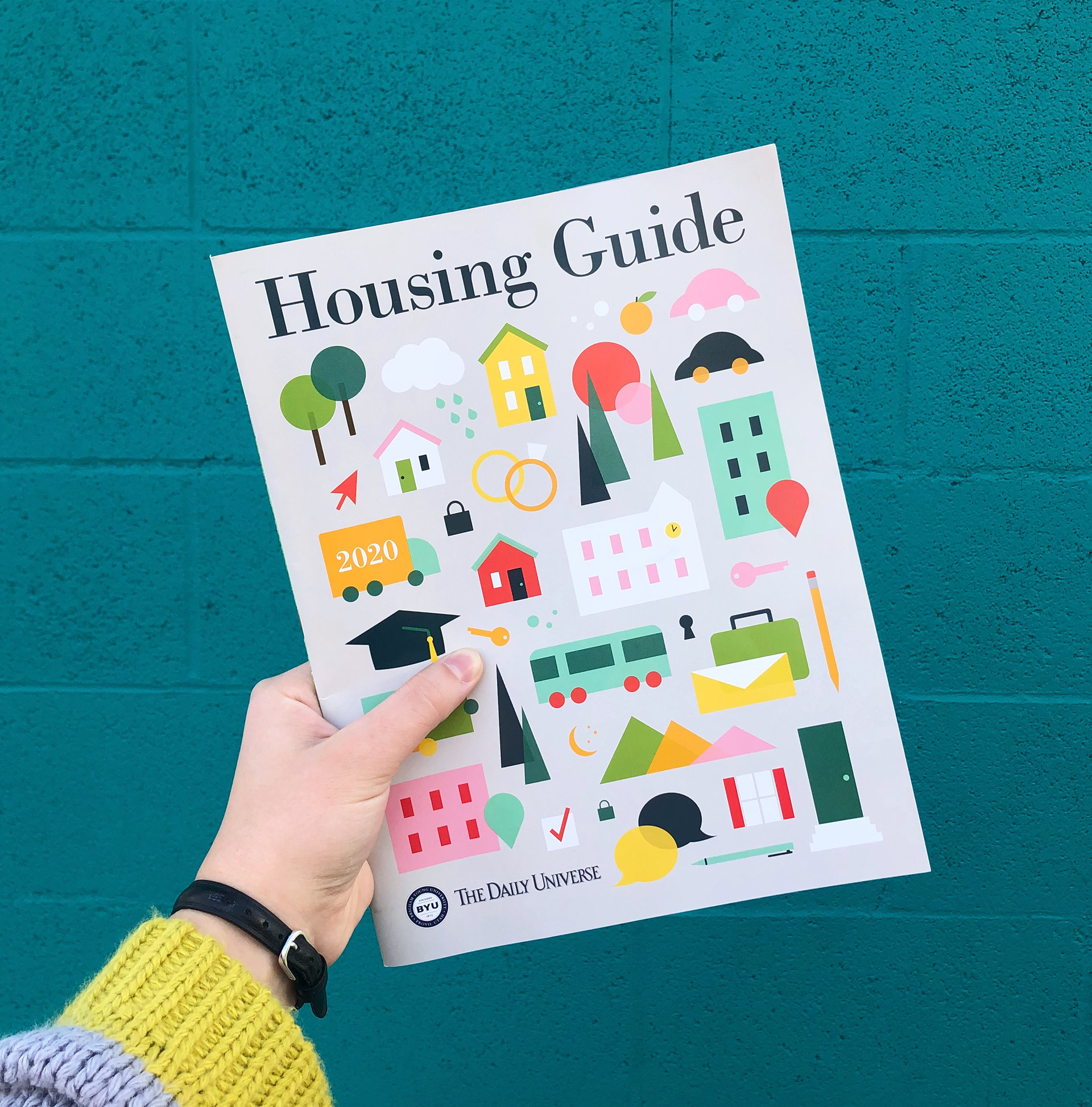 Sophie Parmley Housing Guide