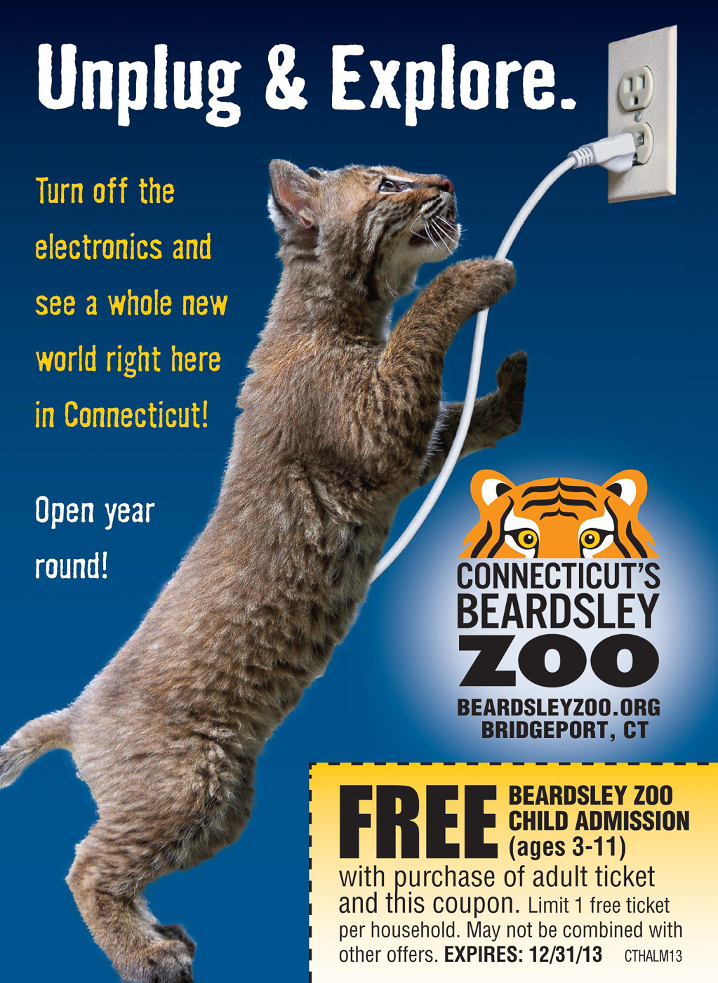 Zoo Campaign Ad