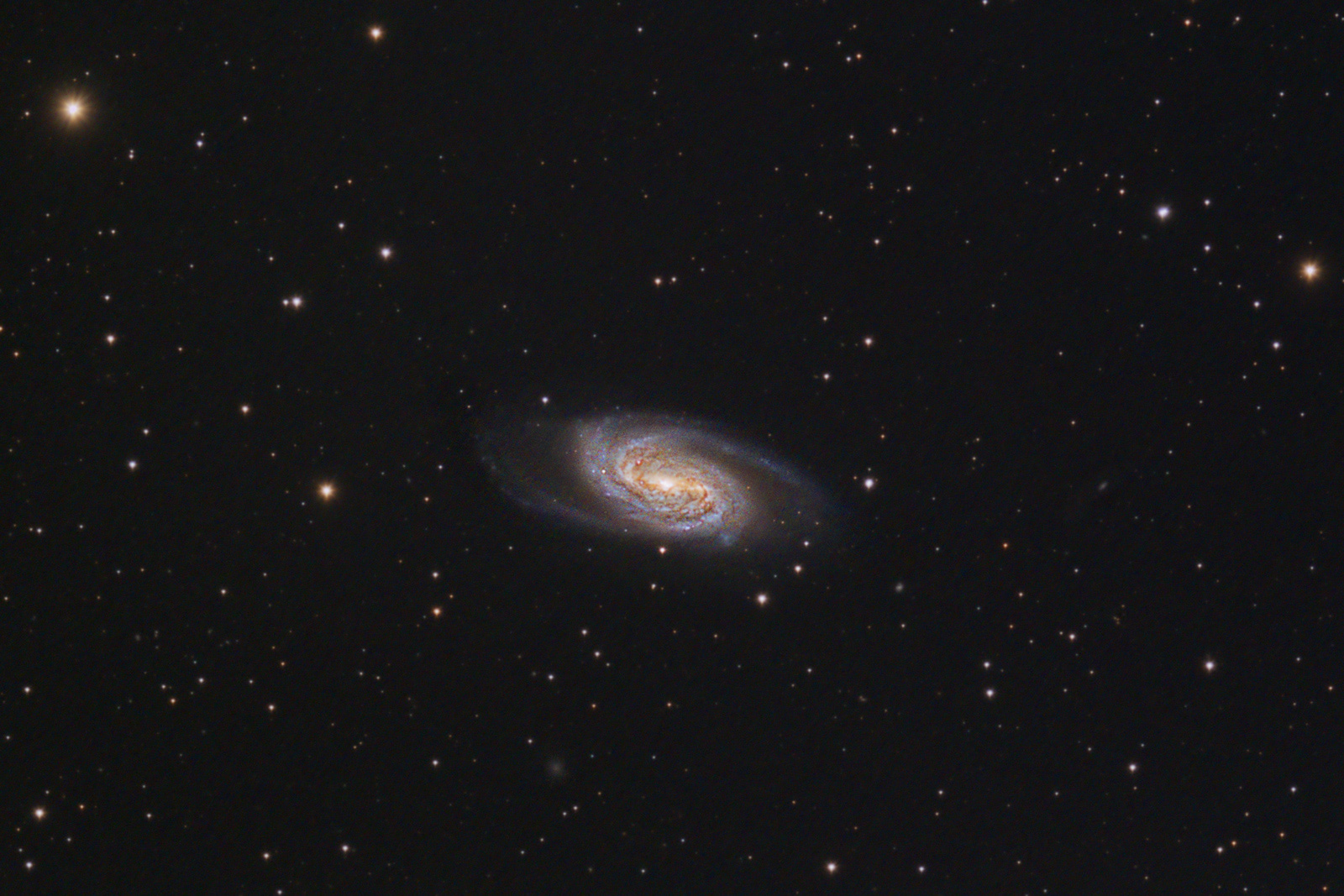NGC 2903 Galaxy in Leo